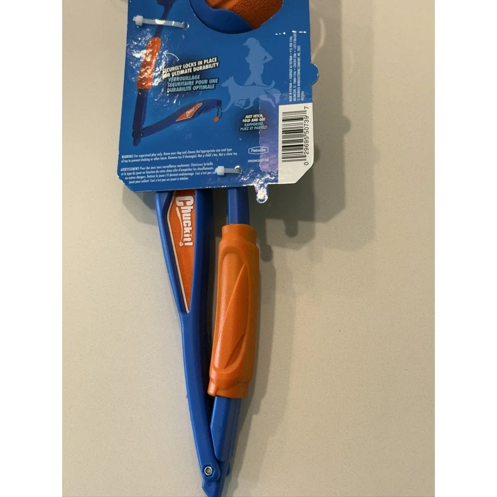 Chuckit! chuckit fetch